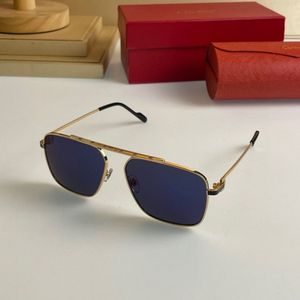 Cartier Sunglasses 818